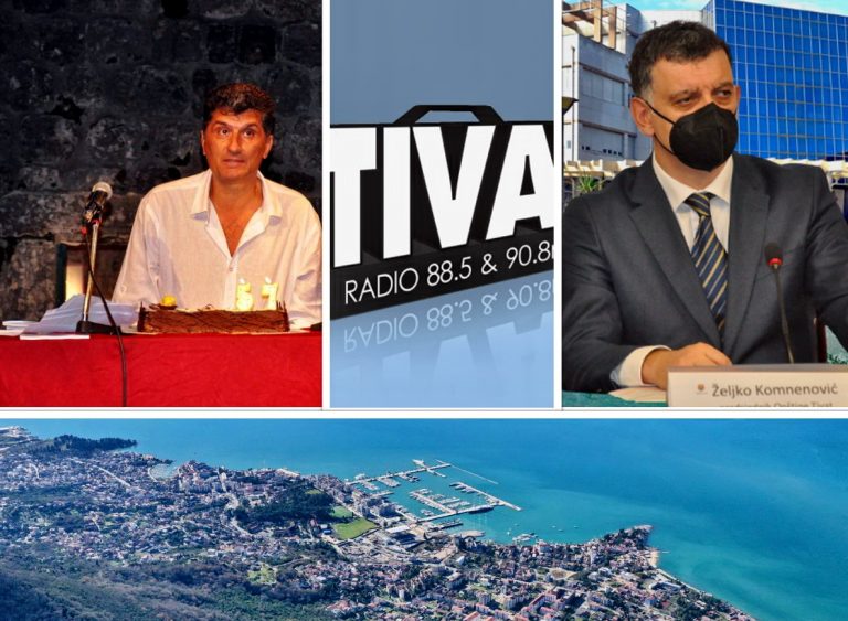 Aktuelna vlast neće Popadića za direktora Radio Tivta