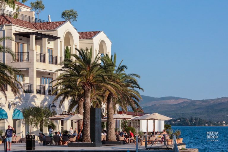 U Porto Montenegru zadovoljni posjećenošću, hotel Regent već ostvario sve zacrtane ciljeve