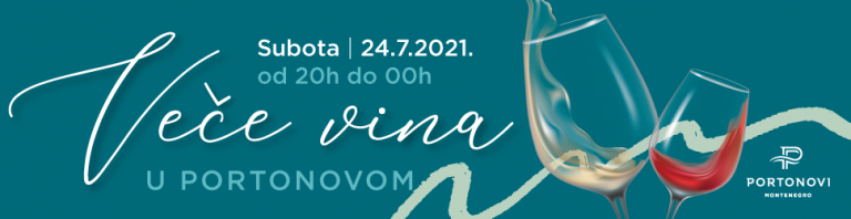 Portonovi veče vina	– Arome i	mirisi iz cijele Evrope
