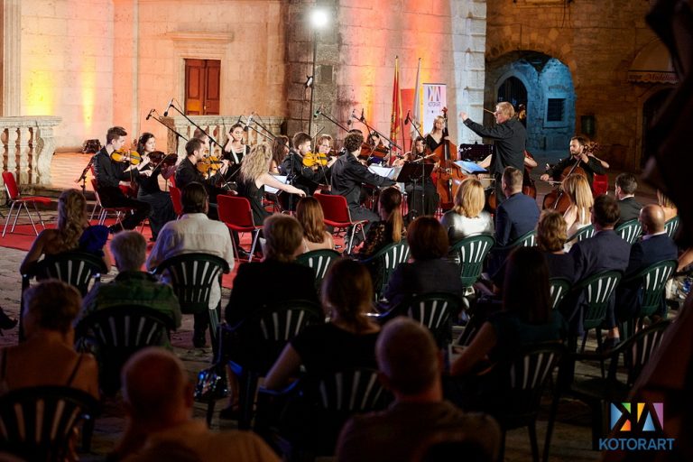 Kotor: Svečano otvoreni jubilarni 20. Don Brankovi dani muzike