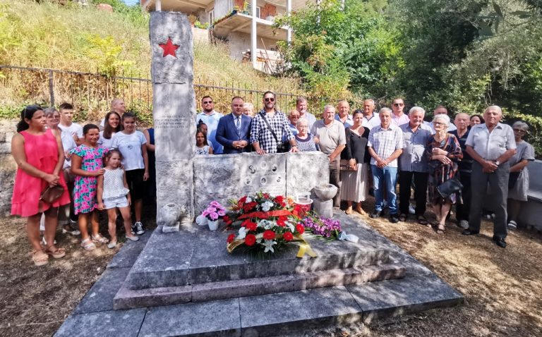 Obilježena 79. godišnjica strijeljanja Baošićana