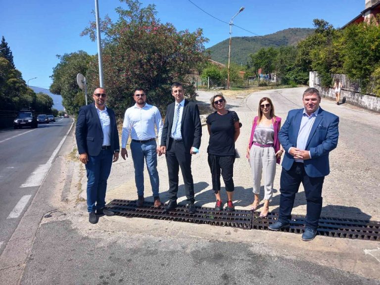 Bijela će dobiti pasarelu