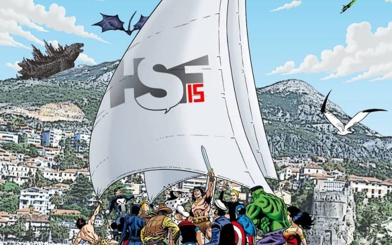 Avantura koja je prerašla u renomirani, svjetski događaj – Hercegnovski strip festival od 3. do 8. septembra