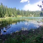 Durmitor – Zminje jezero  – foto Boka News