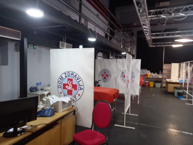 IJZ: Četvoro preminulih, 598 novoinficiranih, H. Novi 22, Kotor 20, Tivat 11