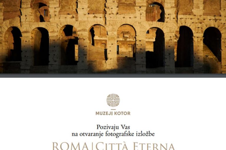 Izložba fotografija “Roma – Citta Eterna”