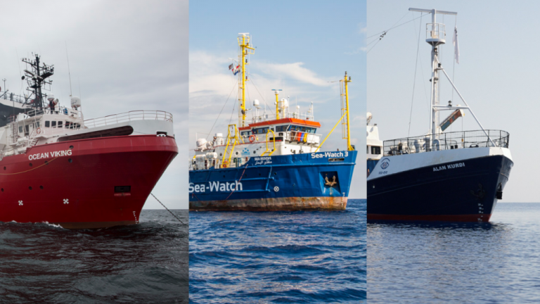 Ocean Viking i Sea Watch dobili dopuštenje za iskrcaj migranata na Siciliji