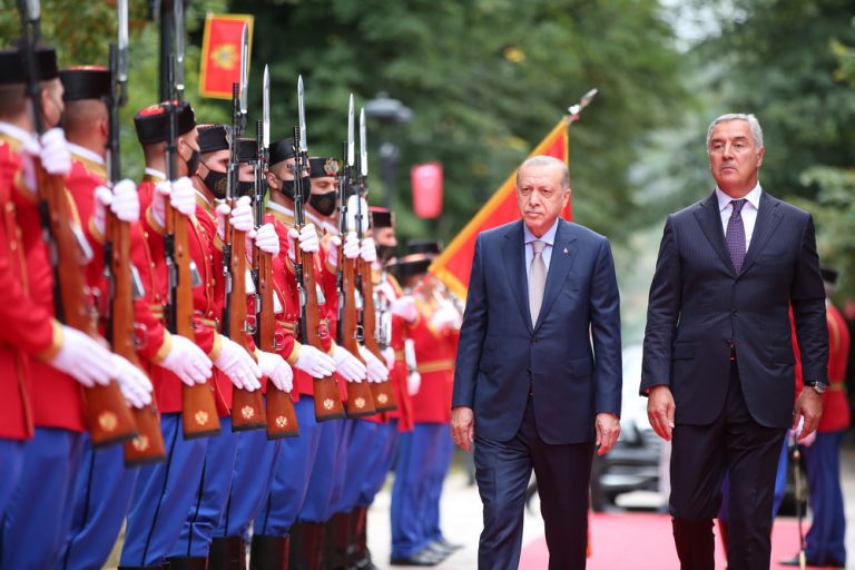 Erdogan: Čestitamo CG na koracima koje pruža ka EU