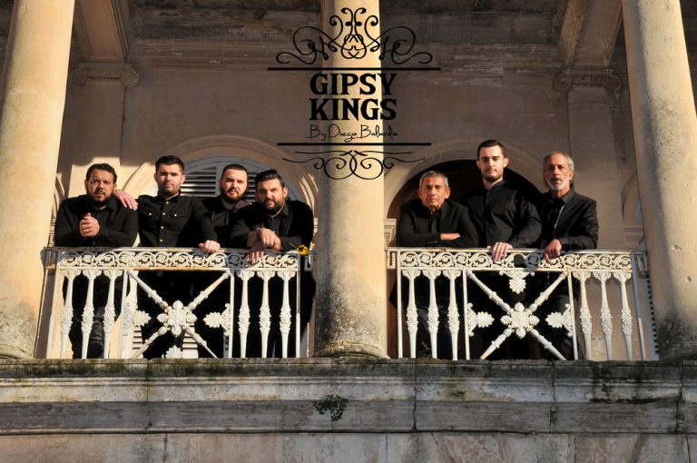 Portonovi dočekuje Gipsy Kings