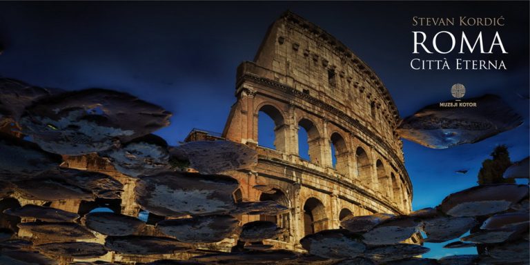 Izložbe “Roma – Città Eterna” autora Stevana Kordića posvećena sjećanju na don Antuna Belana