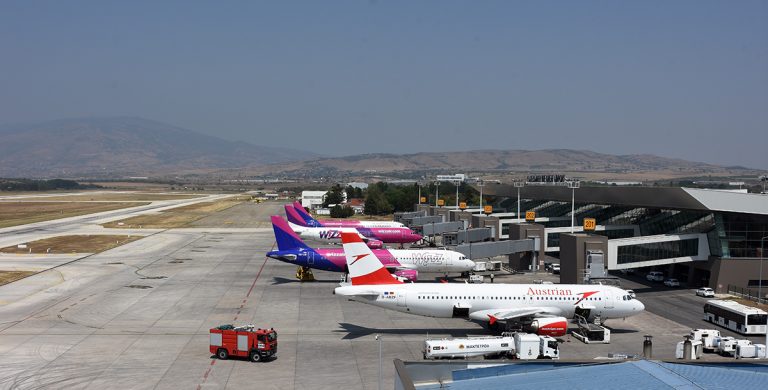 Skopski aerodrom želi bolju povezanost s ostatkom bivše Jugoslavije