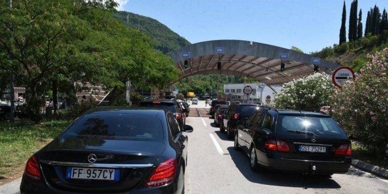 Uslovi za ulazak u Crnu Goru važe od 24. avgusta