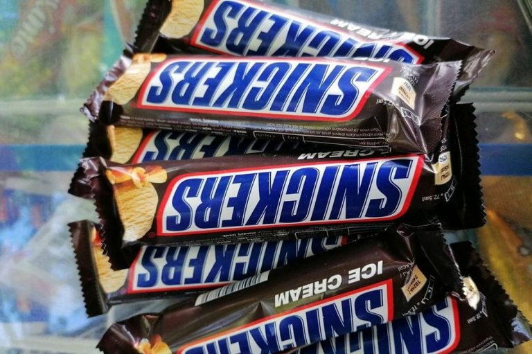 Sladoledi Snickers i Twix i voćni jogurt Dukatos povučeni i sa crnogorskog tržišta
