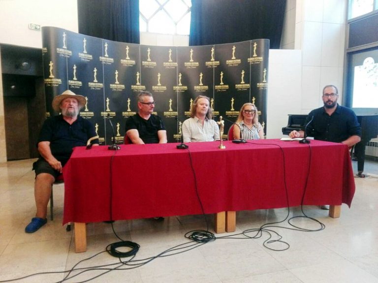 34. FFHN-MFF: Velika zlatna mimoza za film „Oaza“