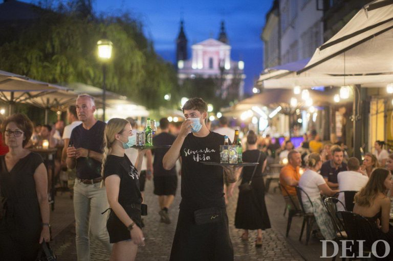 Slovenački ugostitelji protiv obaveznih covid potvrda za goste