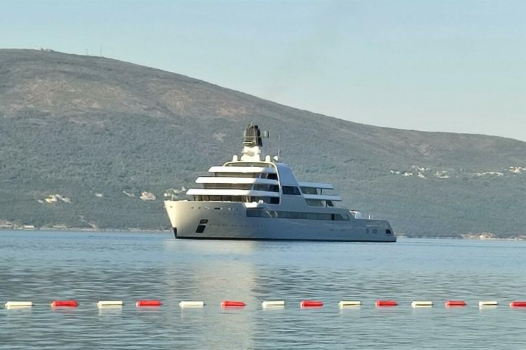 Abramovič u Boku doveo i potpuno novi „Solaris“