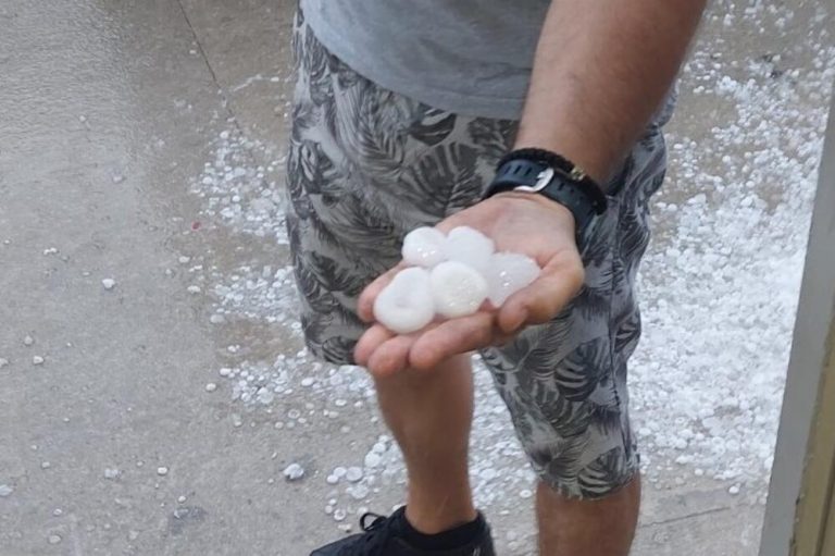 Nevrijeme u Tivtu nanijelo veliku materijalnu štetu