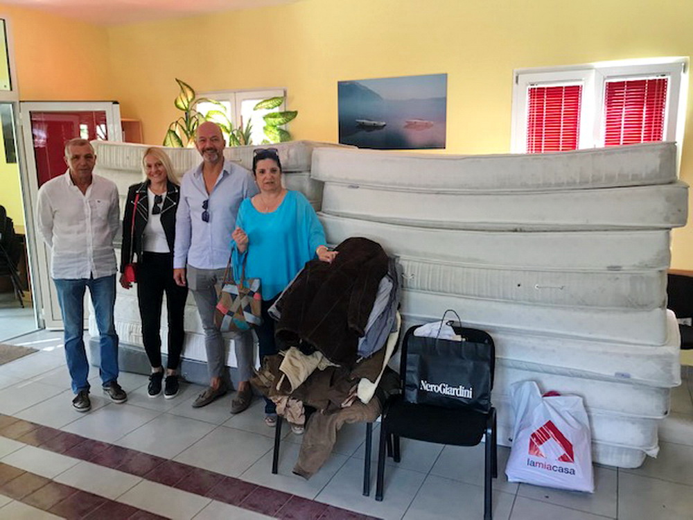 Rotari klub Kotor uručio donaciju vrijednu 6.000 eura Specijalnoj bolnici za psihijatriju