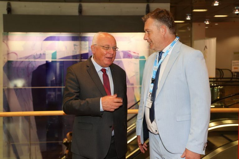 Franc Šauzberger: Raduje nas saradnja sa Tivtom