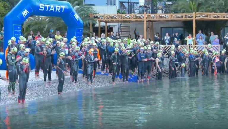U Kotoru održana triatlon trka Ocean Lava Montenegro