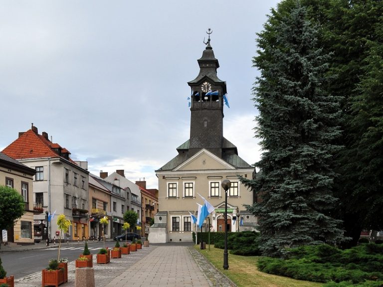 Poljski grad podiže na noge isključene iz društva