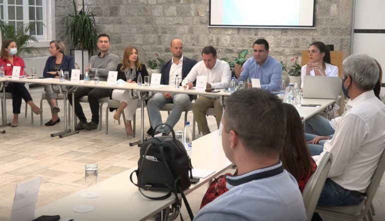 Studijska grupa turističkih agencija iz Srbije u posjeti Tivtu, Kotoru i Herceg Novom