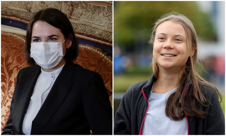 Tihanovskaja, Greta ili Reporteri bez granica – u čije ruke će Nobel za mir?