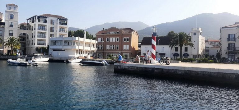 Država planira prostor opštine Tivat  koji je ona sama već uveliko uništila