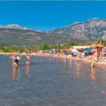 Kalardovo plaža  foto TO TIvat