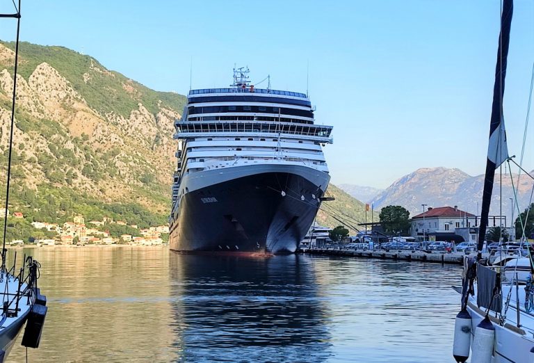 Luka Kotor za pola godine prihodovala skromnih 10.000 eur-a