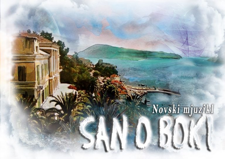 Konkurs u okviru mjuzikla „San o Boki“