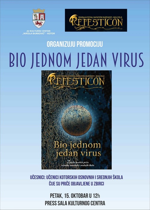 “Bio jednom jedan virus”