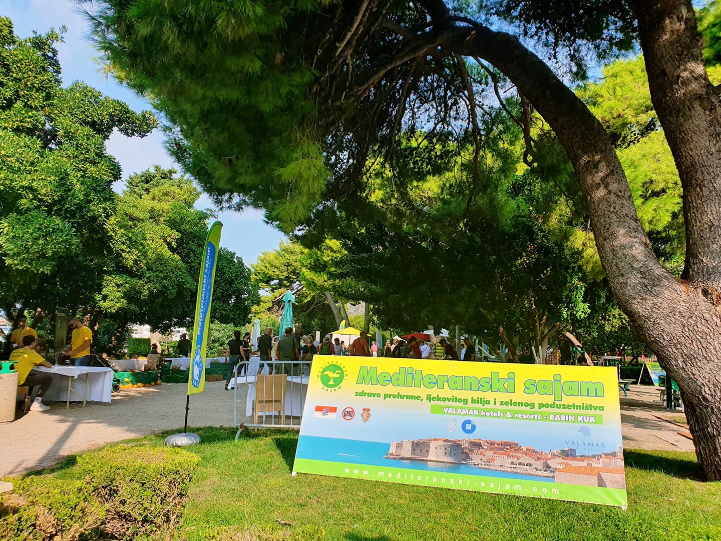 Na 18. Mediteranskom sajmu u Dubrovniku oko 50 izlagača