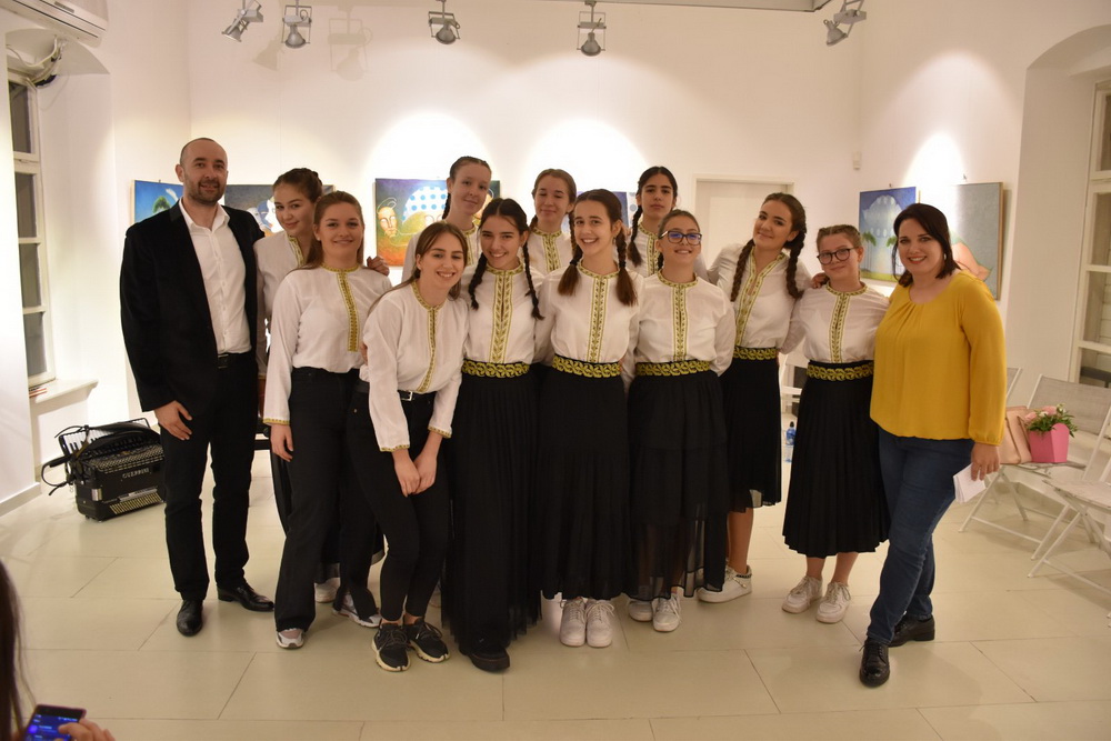 Budva – “Muzička tradicija za djecu i mlade”