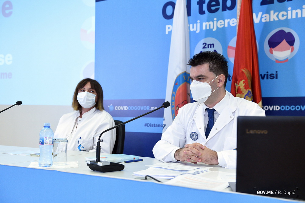 Galić: Za sada ne razmišljamo o zaključavanju