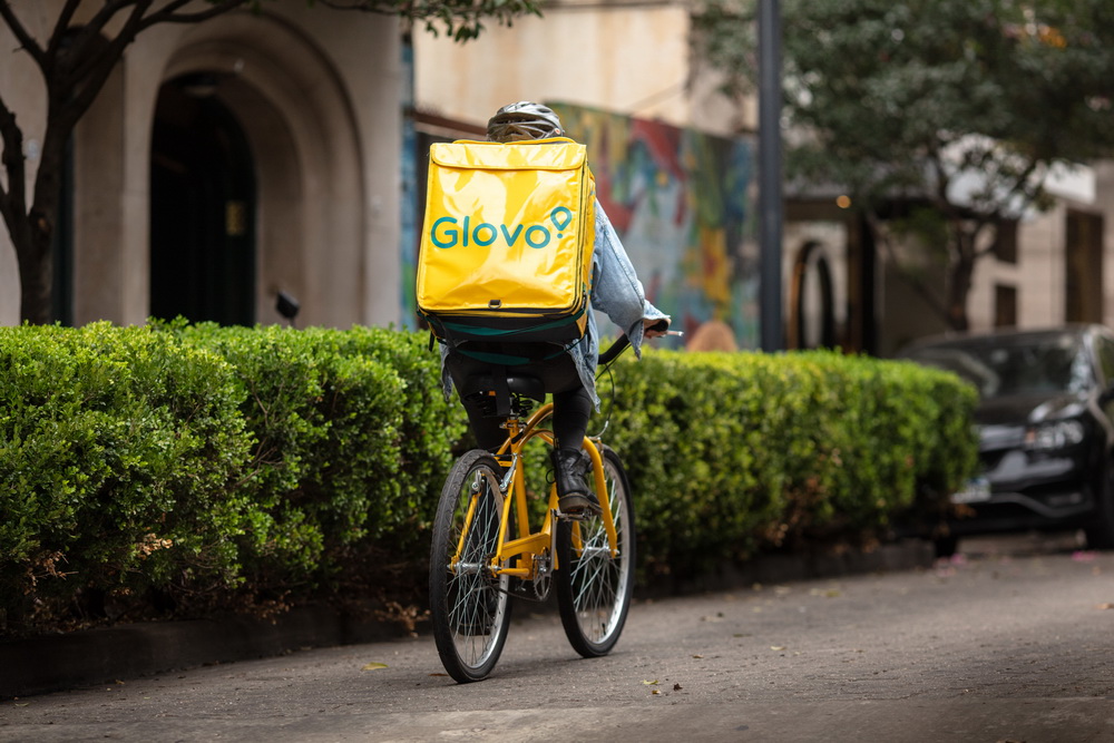 Tivat postao novo odredište na globalnoj karti Glovo aplikacije