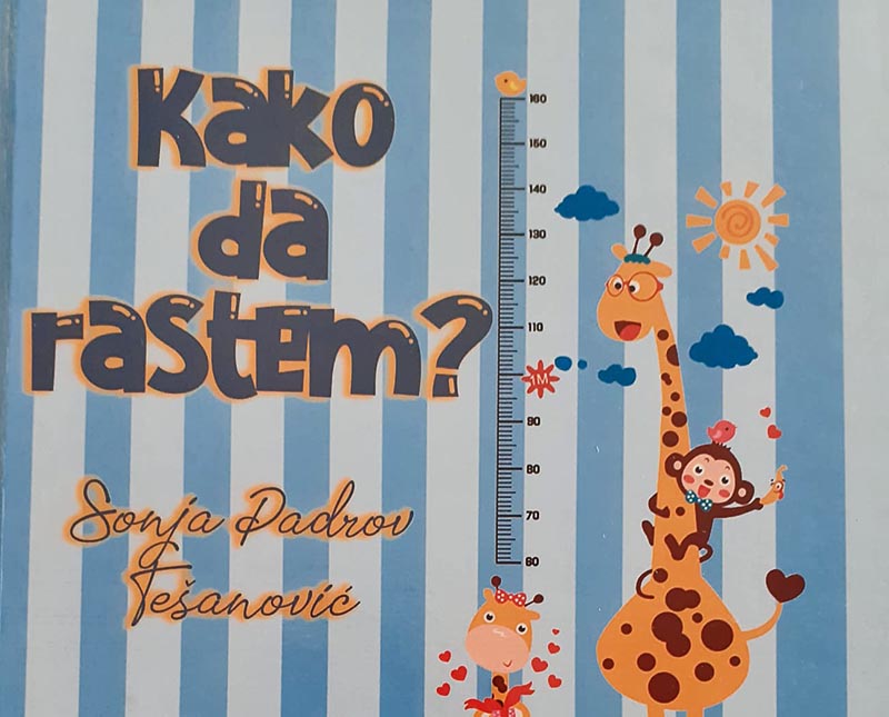 “Kako da rastem?”