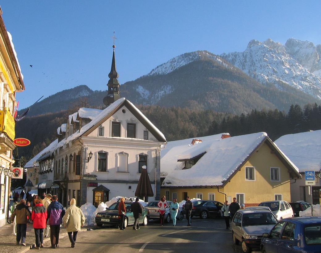 Slovenija: Kranjska Gora lani povećala stanovništvo za 44 posto, uzrok je korona