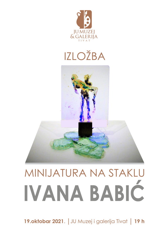 Izložba minijatura na staklu