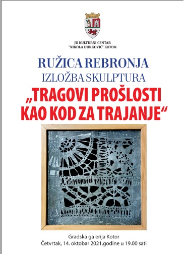“Tragovi prošlosti kao kod za trajanje”