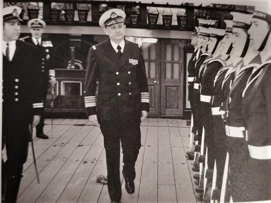Preminuo admiral flote Branko Mamula
