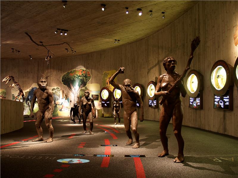 Muzej krapinskih neandertalaca osvojio nagradu Evropske mreže kulturnog turizma