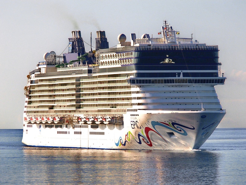 Norwegian Epic: U novembru stiže najveći brod koji je ikad uplovio u Dubrovnik