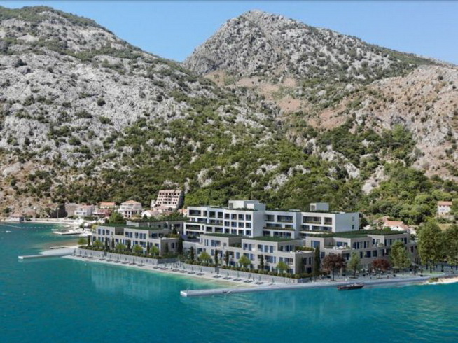 Nakon rekonstrukcije i dogradnje hotel Teuta u Risnu imaće pet zvjezdica