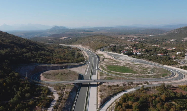Uprkos političkoj krizi i pandemiji, Hercegovina je veliko gradilište