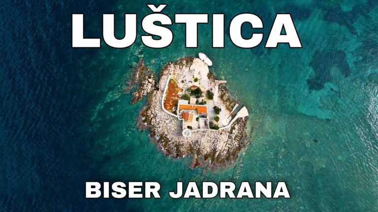 Luštica, biser Jadrana – Pogledajte turističku reportažu o Crnoj Gori (VIDEO)
