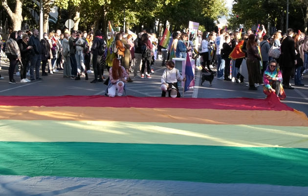 Održana Deveta parada ponosa u Podgorici