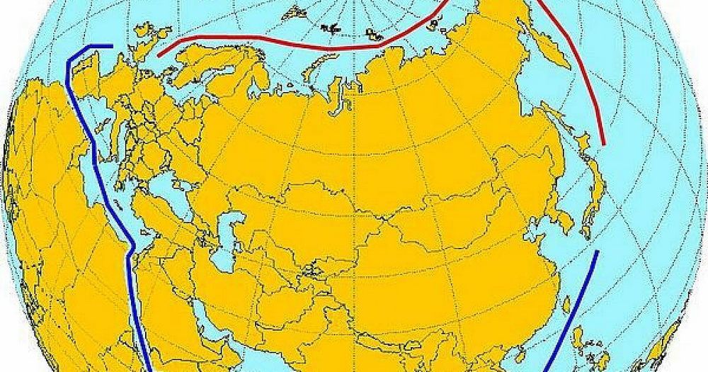 Ruska strateška inicijativa: Stvaranje flote za cjelogodišnju plovidbu Sjevernim morskim putem