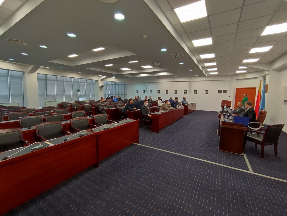 Opet nije održana sjednica tivatskog parlamenta – SDP i opozicija uporni u namjeri da blokiraju grad