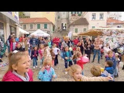Promo video: Herceg-Novi, grad po mjeri djeteta/Child friendly destination